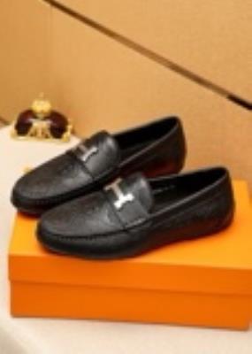 wholesale quality men hermes shoes model no. 250